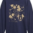thumbnail image 3 of Disney - Mickey Star  - Toddler & Youth Long Sleeve Graphic T-Shirt, 3 of 5