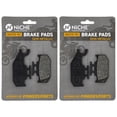 thumbnail image 3 of Niche Complete Semi-Metallic Brake Pad Kit for Can-Am Commander 800 UTV MK1001520, 3 of 9