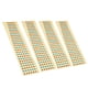 thumbnail image 4 of Pegatinas para diapasón de guitarra 4 piezas profesionales pegatinas de notas para diapasón de cuerdas para principiantes de guitarra para aprender notas escalas de acordes ANGGREK Otros, 4 of 8