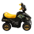 thumbnail image 2 of Moto Eléctrica Prinsel Mini Quad Batman, 2 of 4