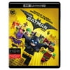 The LEGO Batman Movie (4K Ultra HD + Blu-ray + Digital)