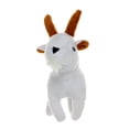 thumbnail image 4 of Mighty Jr Farm Goat Durable Plush Squeaky Dog Toy, 4 of 8