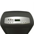 thumbnail image 3 of RPD-561EGP Whynter Energy Star 50 Pint High Capacity up to 4000 Square Feet Portable Dehumidifier with Pump, Gray, 3 of 3