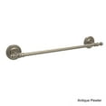 thumbnail image 5 of Regal Collection 36-in Towel Bar in Satin Nickel, 5 of 5