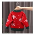 thumbnail image 4 of Jersey Infantil Jersey Tejido Navideño Para Niños Elk 2023, 4 of 8
