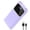Light Purple, variant on Portable Charger, 20000mah Power Bank, 22.5W Fast Charging Battery Pack with Usb-c/Usb-a Output, Digital Display Portable Phone Charger for iPhone 17/16/15/14/13 Pro Samsung Google LG iPad AirPods