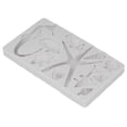 thumbnail image 4 of Cake , Non Stick Grey Silicone   For Refrigerator For Oven For Microwave Oven, 4 of 8