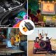thumbnail image 3 of 300W Car Power Inverter for Inverter AC110V/DC20V, 3 of 5