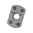 thumbnail image 3 of CUB CADET 712-0414 Flat Nut CC949 CC989 CC997 S621 SC621 SR621 SRC621 SRE621, 3 of 10