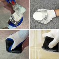 thumbnail image 5 of 3pcs Caulking Finisher, Caulking Finisher Grout Scraper Hand Caulk Tool, Sealant Grout Finishing To, 5 of 5