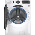 thumbnail image 4 of GE® 5.5 cu. ft. (IEC) Capacity Washer with Built-In Wifi White - GFW550SMNWW, 4 of 8
