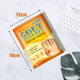 thumbnail image 3 of 8PCS Gout Patch Finger Bunion Toe Pain Relief Professional Plaster Joints Bone Ache Analgesic Sticker New, 3 of 6