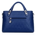 thumbnail image 6 of Women's Tote bag set, 4-piece bear pendant bag, large capacity tote purse crossbody bag, 6 of 9