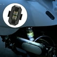 thumbnail image 2 of 1 Ensemble de Lumière d'Avertissement Haute Luminosité Étanche Compatible avec Drone Modifié pour Moto, 2 of 7