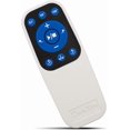 thumbnail image 1 of ComXim Remote Control Electric Turntable Rotating Display Stand photography turntable rotating platform (RCK11-AAA-W/White/11Key), 1 of 3