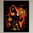 thumbnail image 3 of Punto Cruz 11CT Brujería Impresa Arte La Pared Ygjytge Artesanía Del regalos, 3 of 9
