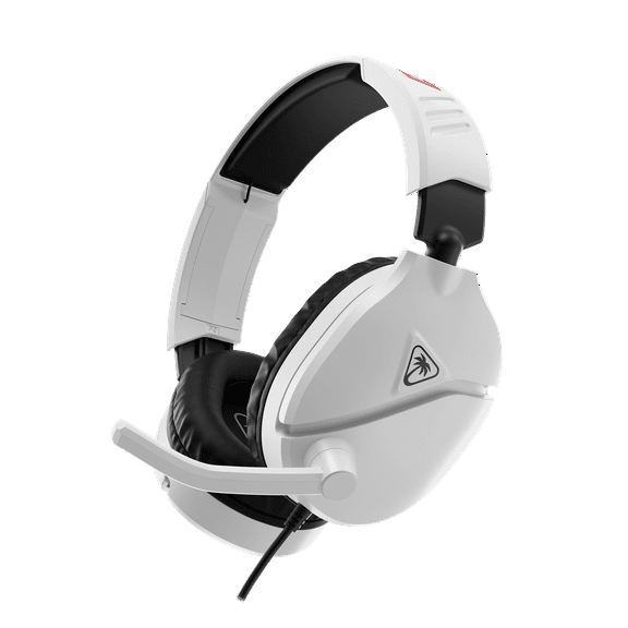 Turtle Beach Recon 70 Wired Gaming Headset - Nintendo Switch, Nintendo Switch Lite, & Nintendo Switch - OLED Model, Nintendo Switch 2, Flip-to-Mute Mic, Adjustable, Lightweight, On-Ear Controls