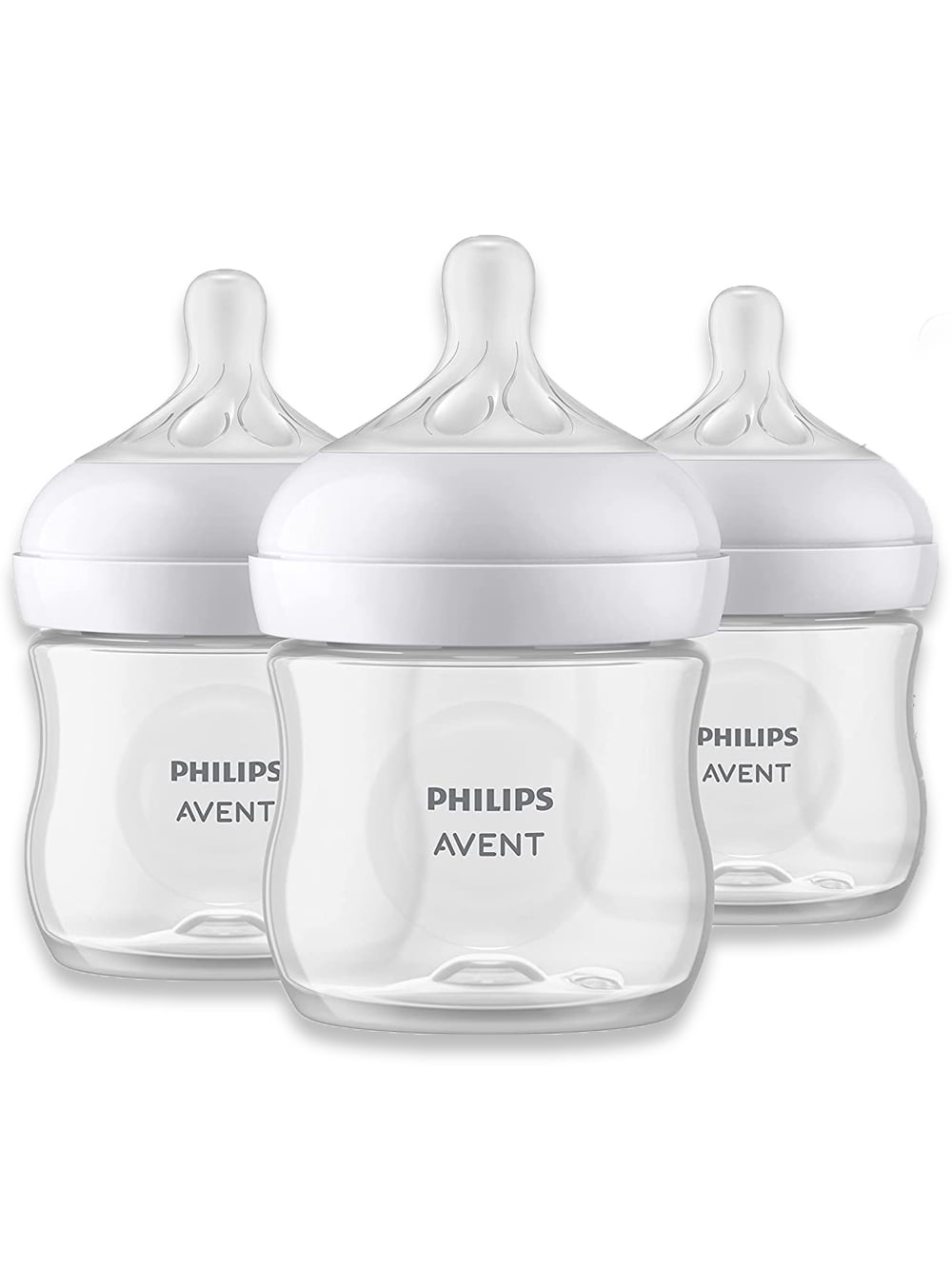 Philips Avent Natural Baby Bottle with Natural Response Nipple