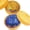 Blue+Yellow, variant on 2026 New Glitter Dumpling Squishy - Zoytoys Squishy Dumpling Glitter for Stress Relief, Dumplings Squishy for Adults