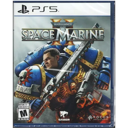 Warhammer 40,000: Space Marine 2 - PlayStation 5
