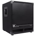 thumbnail image 2 of New Rockville RBG12S Bass Gig 12" 1400 Watt Active Powered PA Subwoofer DJ/Pro, 2 of 6