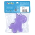 thumbnail image 4 of Bath Time Esponja circular toalla suave variedad de figuras, 4 of 5