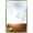 Gold Framed Version, variant on Philippians 4:13 Wall Poster with Push Pins, 14.725" x 22.375"