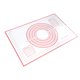 thumbnail image 1 of Alfombrilla para amasar almohadilla para hornear antideslizante suave con silicona de alta calidad para la mayoría de las personas para herramientas de cocina LHCER Otros, 1 of 8