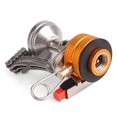 thumbnail image 2 of Graflsoa Réchaud de Camping Portable Compact 3000W avec Adaptateur et Valve de Recharge, Design en Acier Inoxydable Léger pour la Randonnée et le randonnée, Contrôle Facile du Feu et Support Antidérapant., 2 of 7