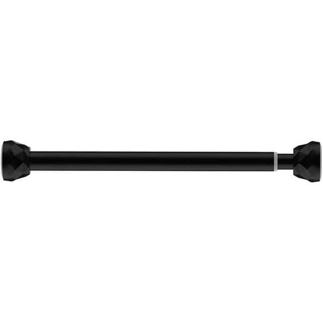 Zerodeko Porte-Vêtements Grand Autocollant Mural Séchage Extensible Rangement Tension Ménage Poteau Réglable pour Tringle Rétractable en Acier Inoxydable