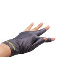 thumbnail image 1 of CAROOTU Non-Slip Billiards Gloves with High Elasticity Breathable Professional, 1 of 7