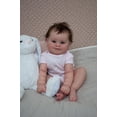 thumbnail image 5 of Muñeca de simulación de 50 cm Maddie linda bebé muñeca reborn Adorable muñeca bebé, 5 of 5