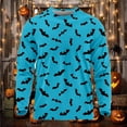 thumbnail image 2 of VBARHMQRT Maternity Sweatshirt Sweatshirts 2024 Funny Pattern Printed Sweatshirts Long Sleeve Pullovers Tops, 2 of 3