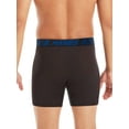 thumbnail image 5 of Hanes X-Temp Total Support Pouch Men's Boxer Briefs, Anti-Chafing Underwear, 3-Pack, 5 of 10