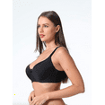 thumbnail image 2 of 6 Piecec Full Cup Pushup Underwired Push Up Bra B and C Cup (38C), 2 of 5
