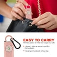 thumbnail image 6 of Security Protections Devices for Woman Girl Rechargeable 130dB Song Alarm Safe Sound Alarm, 6 of 12