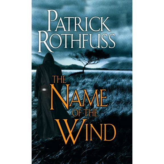 Patrick Rothfuss: The Name of the Wind (Paperback)