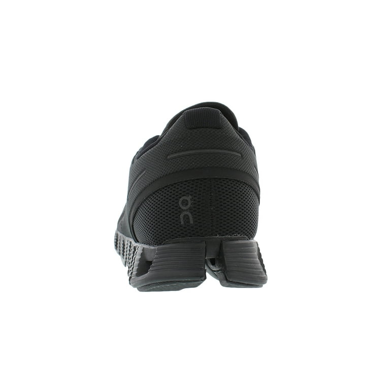 On Shoes 19-0002: Men's Cloud All Black Running Shoe (9 D(M On Shoes 19-0002: Men's Cloud All Black Running Shoe (9 D(M