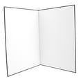 thumbnail image 4 of TEHAUX 1Set Light Diffuser Photography Reflector Cardboard Rectangular V Shape Design, 4 of 8