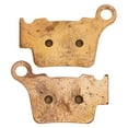 thumbnail image 3 of Niche Brake Pad Set for Husqvarna FE350 Rear Ceramic Motorcycle 519-KPA2507D, 3 of 5