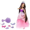 Barbie Dreamtopia Endless Hair Kingdom 17" Doll - Brunette