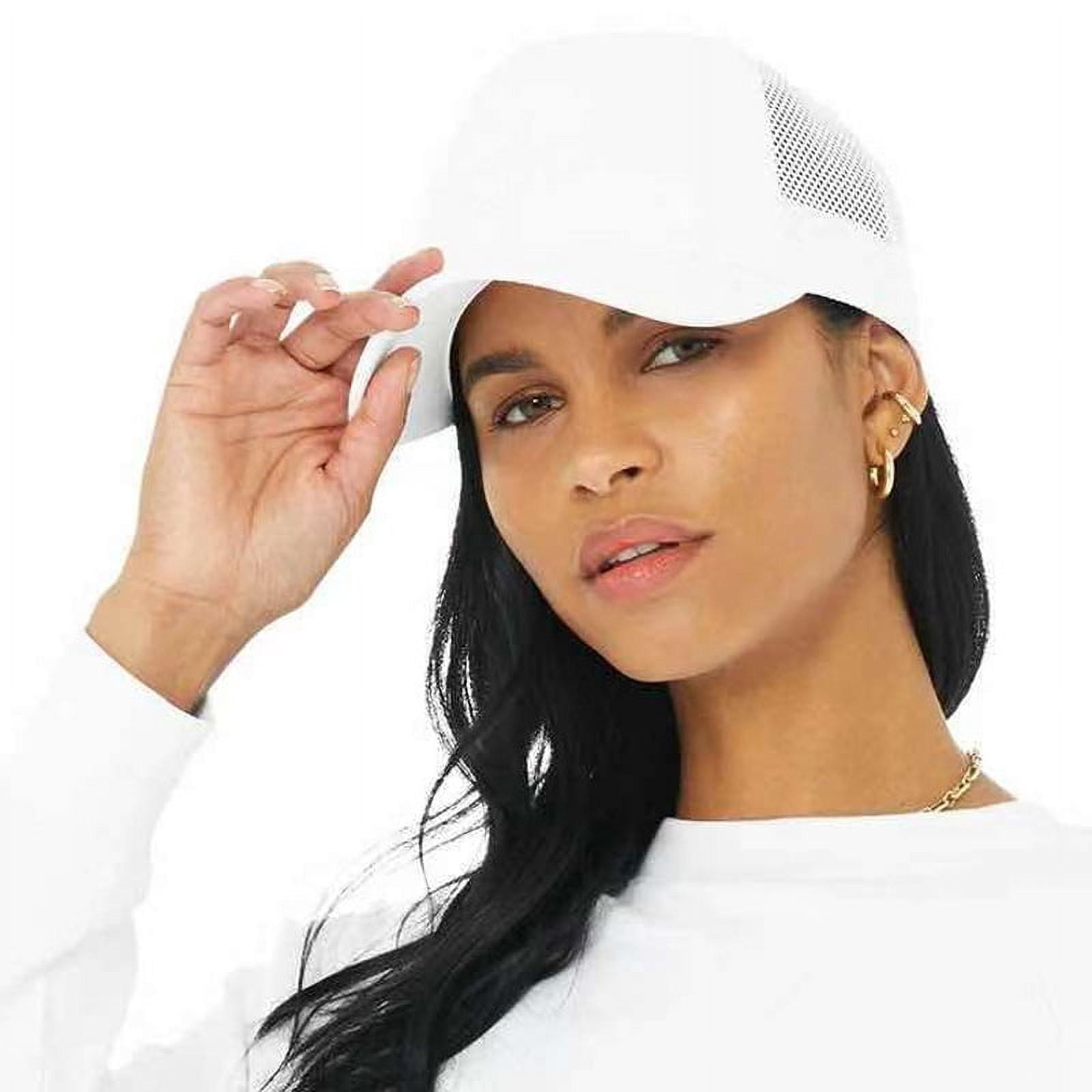 A-L-O Unisex Baseball Cap Fashion Yoga Hat Adjustable Sunscreen Cap Classic Unisex Ball Hat