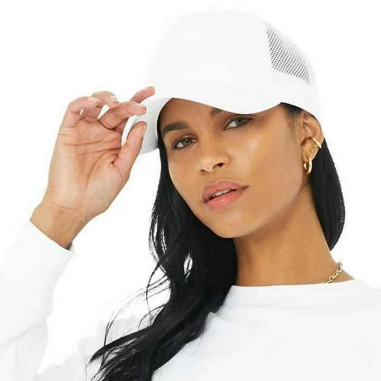 ALO Yoga Lightweight Baseball Cap | Moisture-Wicking & Adjustable Fit ALO Yoga | Accessories | Alo Yoga Lightweight Baseball Cap  main image 2