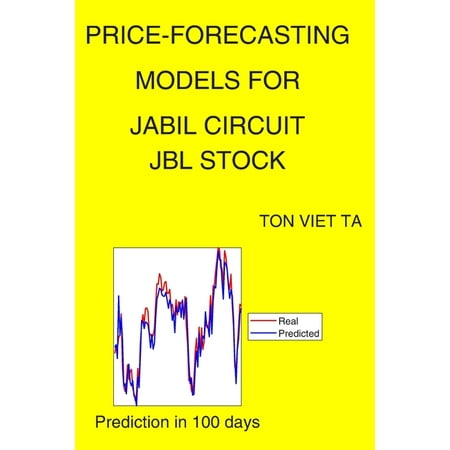 Price-Forecasting Models for Jabil Circuit JBL Stock (Paperback)