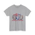 thumbnail image 2 of With god all things are possible patriotic Flower Shirt ID-0603-J7MW, 2 of 9