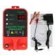 thumbnail image 1 of Herramienta para cerca eléctrica de 10 km para ganado, controlador de pulso de alto voltaje, energizador de cerca eléctrica, pantalla LCD, cerca eléctrica para ganado, 1 of 5