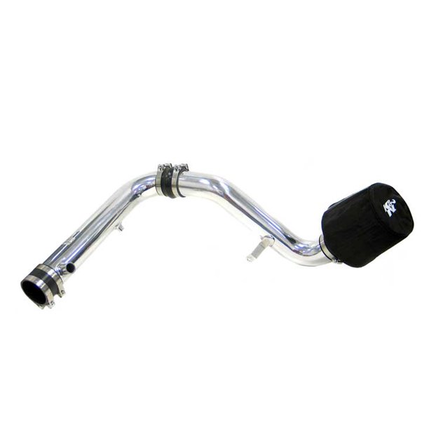K&N Cold Air Intake Kit High Performance, Guaranteed to Increase