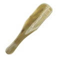 thumbnail image 2 of EeaseMX 1 calzador portátil de cuerno de buey para levantar zapatos, práctico calzador con palo, herramienta para zapatos., 2 of 7