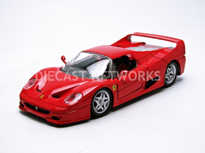 bburago ferrari f50 1995 price