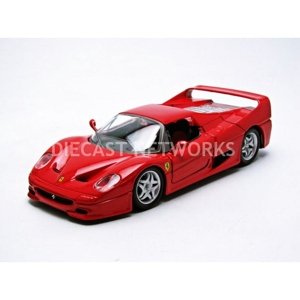 urago Ferrari F50 1995 1 24 Walmart Com Walmart Com